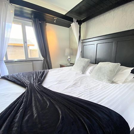 Вилла Ochil 9 With Private Hot Tub - Fife - Loch Leven - Lomond Hills - Pet Friendly Kelty Экстерьер фото