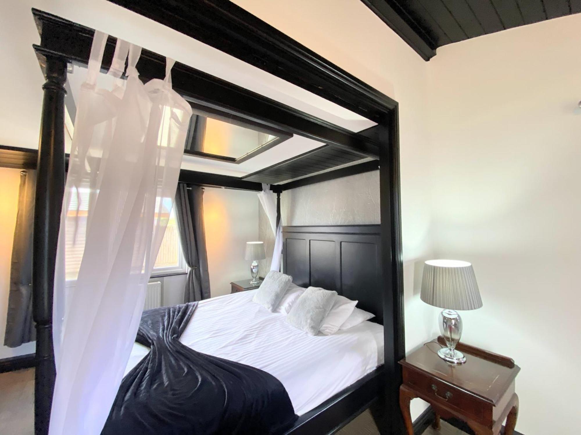 Вилла Ochil 9 With Private Hot Tub - Fife - Loch Leven - Lomond Hills - Pet Friendly Kelty Экстерьер фото
