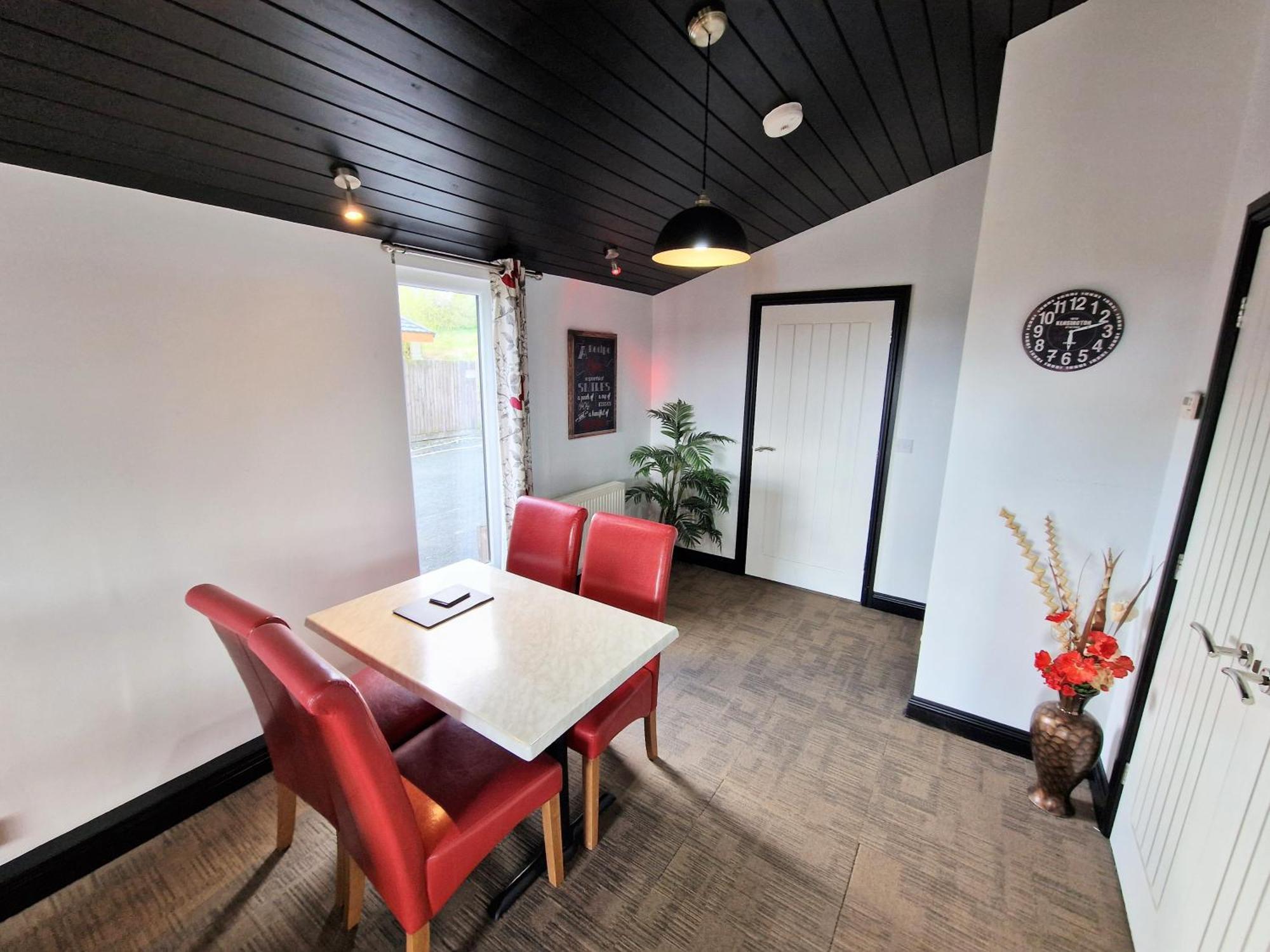 Вилла Ochil 9 With Private Hot Tub - Fife - Loch Leven - Lomond Hills - Pet Friendly Kelty Экстерьер фото