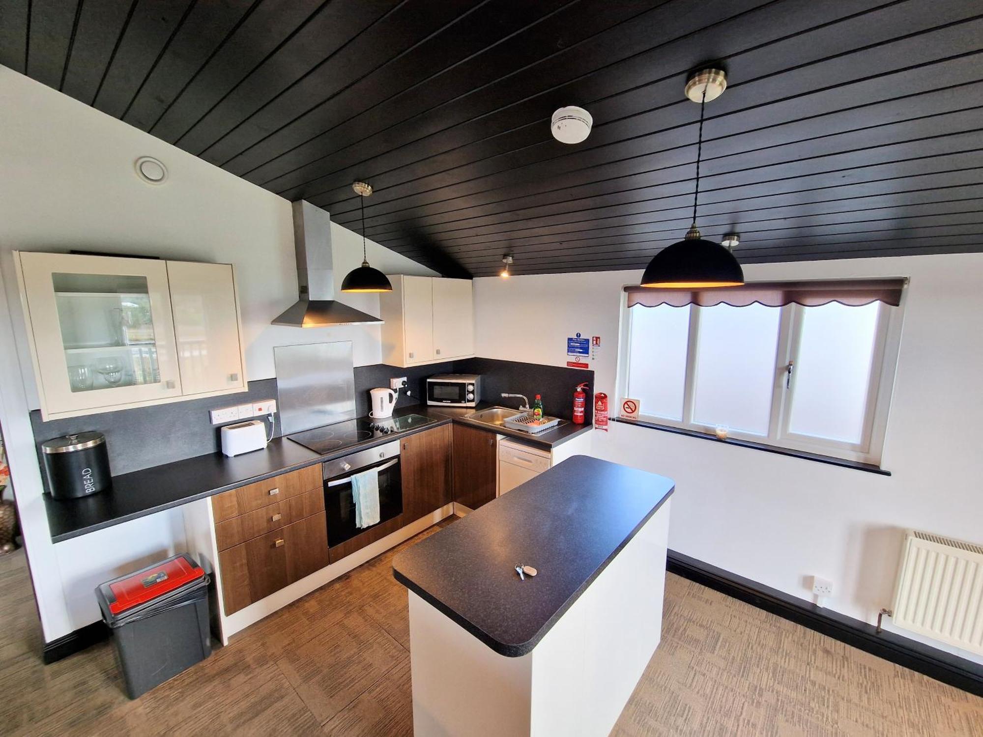 Вилла Ochil 9 With Private Hot Tub - Fife - Loch Leven - Lomond Hills - Pet Friendly Kelty Экстерьер фото
