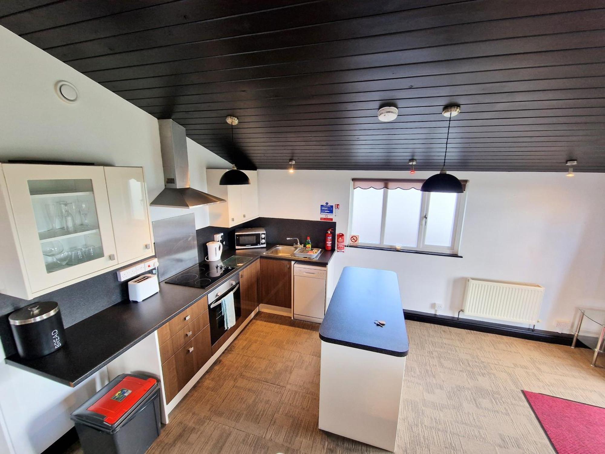 Вилла Ochil 9 With Private Hot Tub - Fife - Loch Leven - Lomond Hills - Pet Friendly Kelty Экстерьер фото