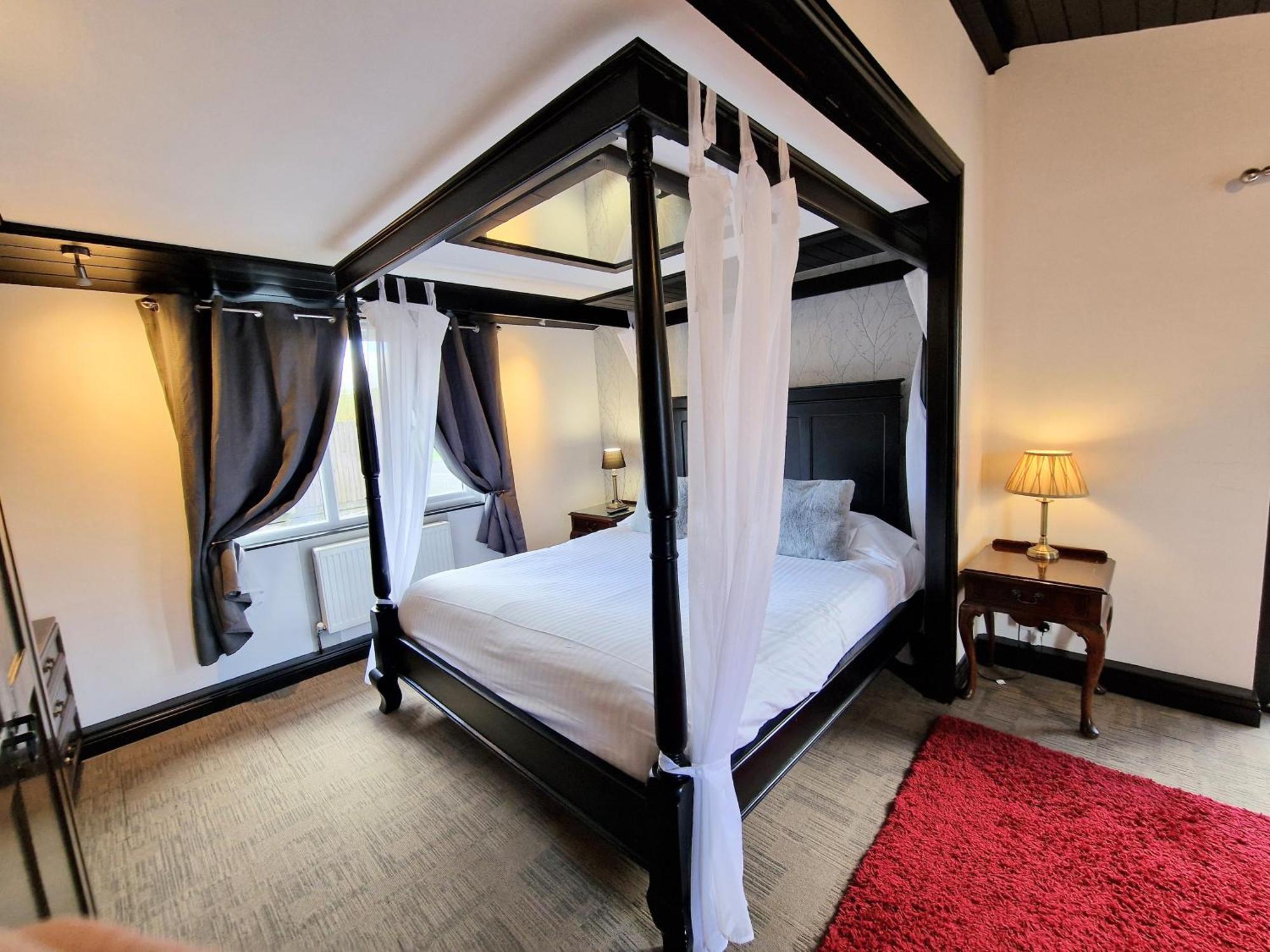 Вилла Ochil 9 With Private Hot Tub - Fife - Loch Leven - Lomond Hills - Pet Friendly Kelty Экстерьер фото